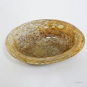 Ercole Barovier for Barovier & Toso Aborigines art glass bowl Murano