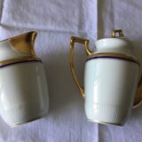 Limoges Vignaud Paulhat coffee service