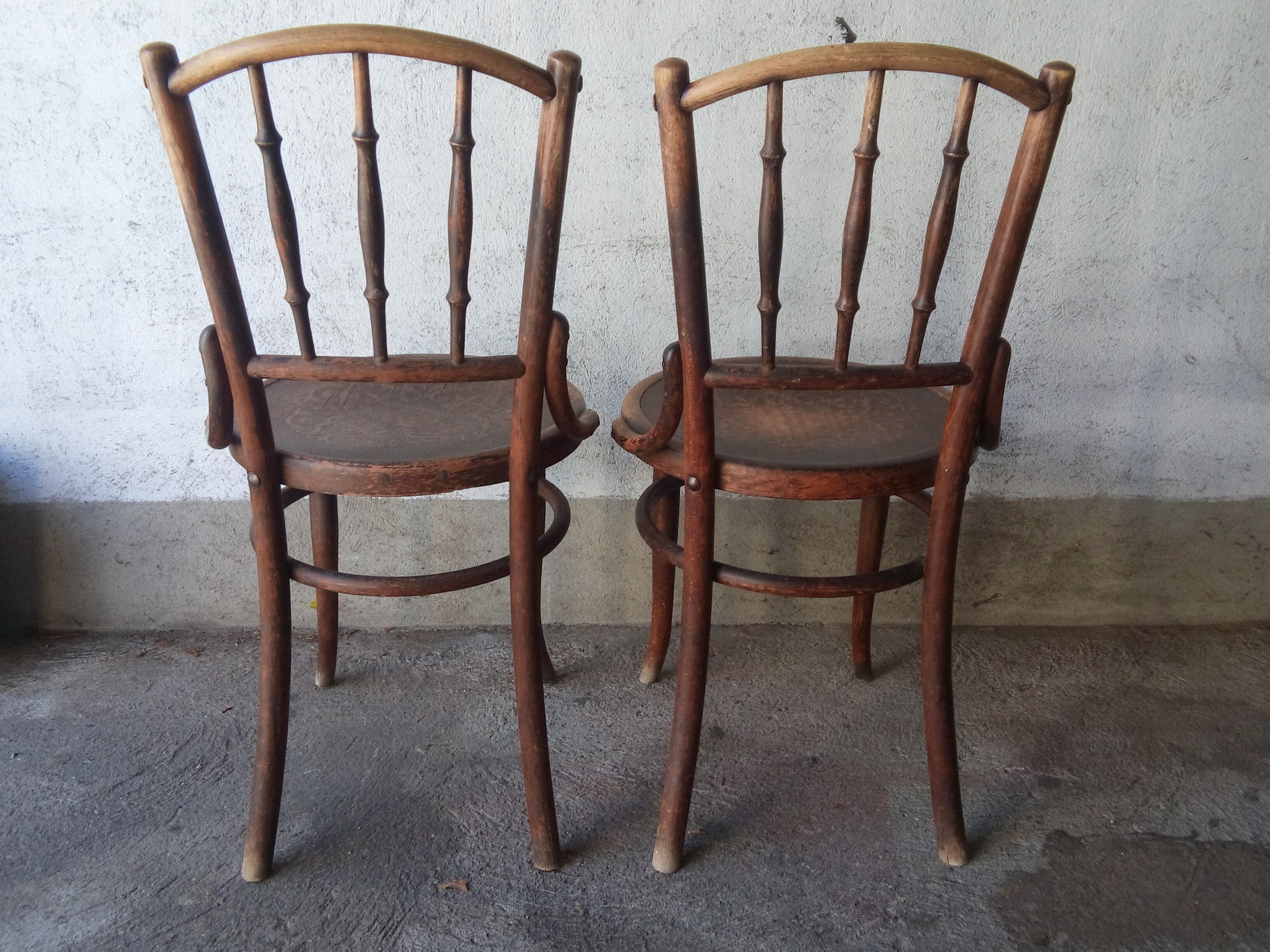 Pair of chairs