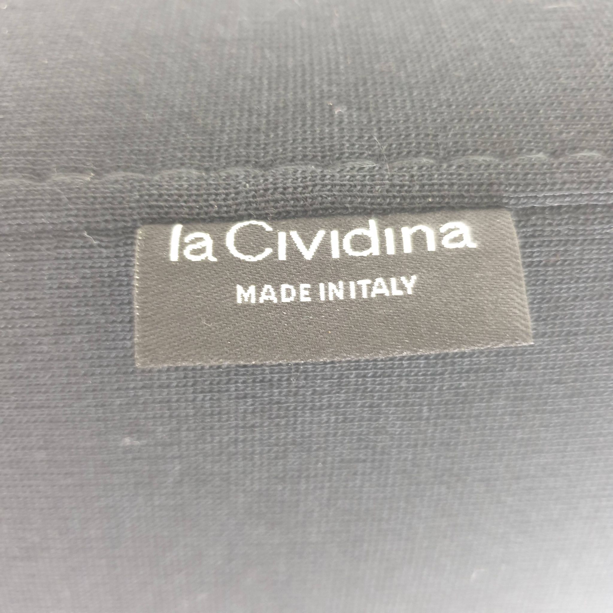Pierre Paulin "Osaka" Sofa for La Cividina, Italy 90's