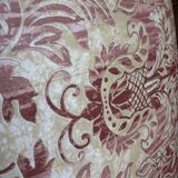 Louis XV style oval piano bench