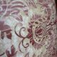 Louis XV style oval piano bench