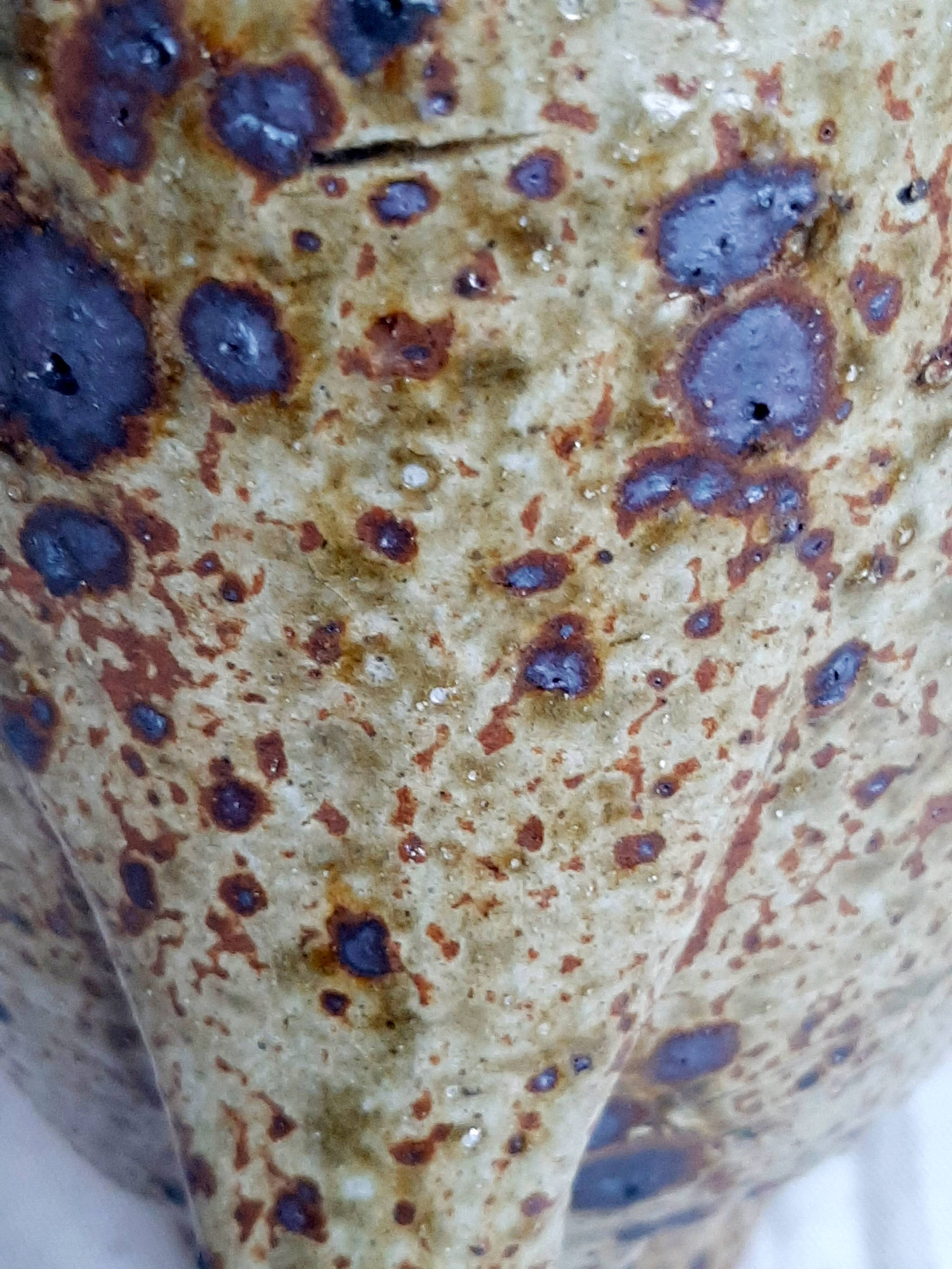 Pyrite stone jug from the 60s/70s.