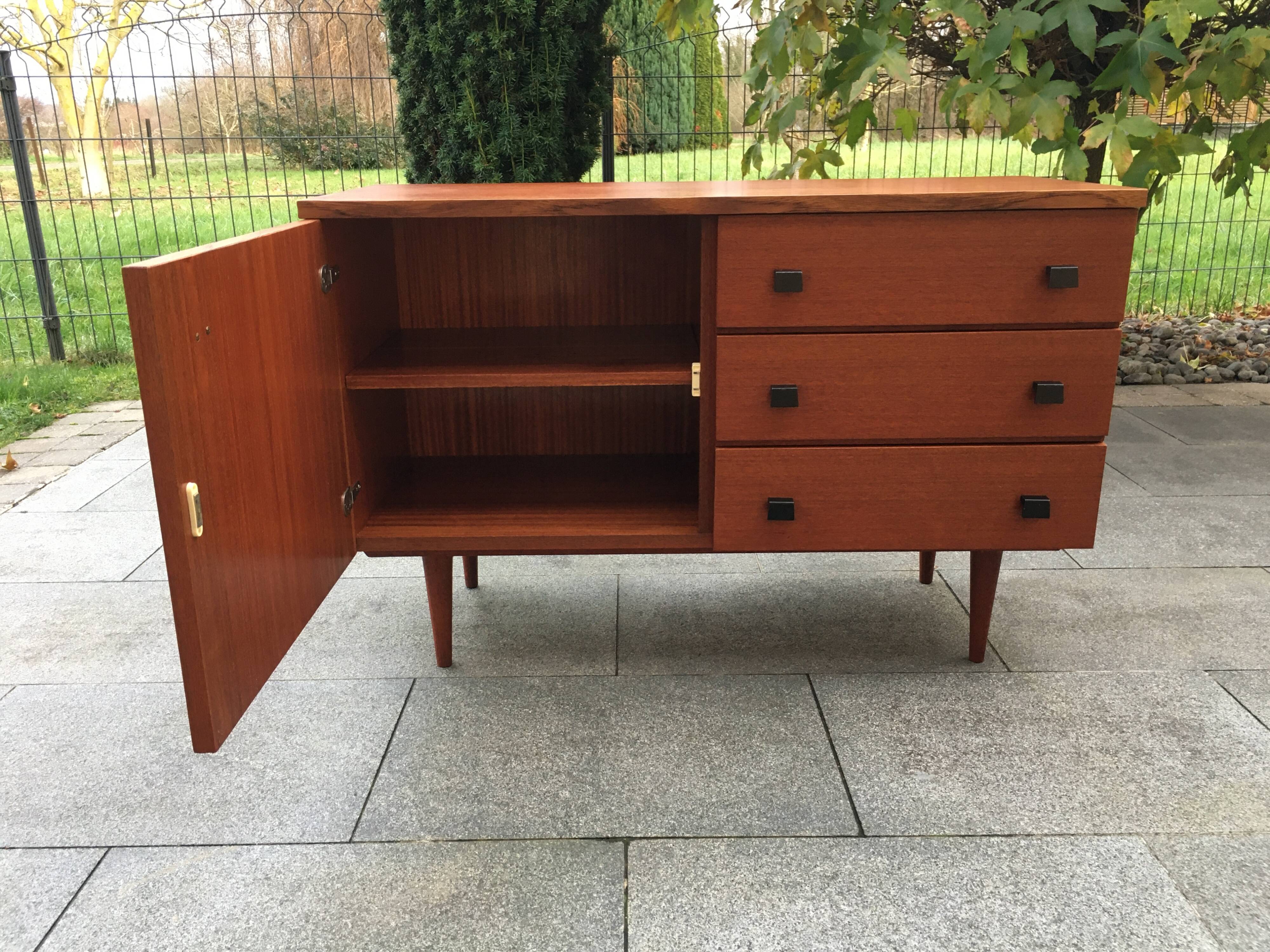 teak sideboard from the 60s