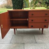 teak sideboard from the 60s