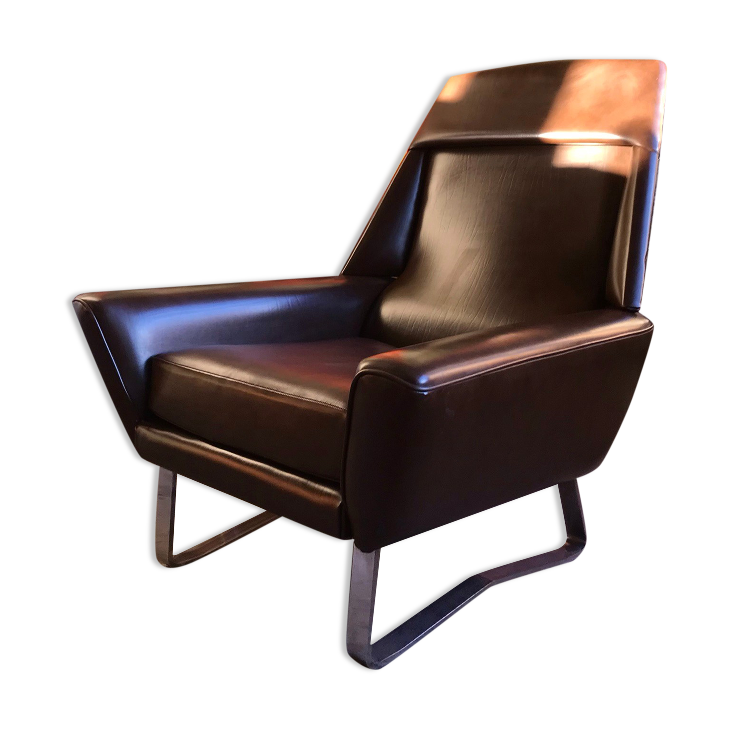 Fauteuil space age
