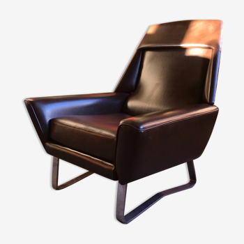 Fauteuil space age