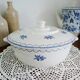 Ceranord iron clay soup tureen