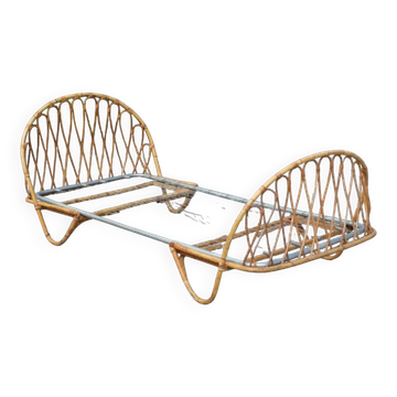Wicker basket
