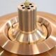Very rare old Danish design lamp by Teknika model 425 - 60's