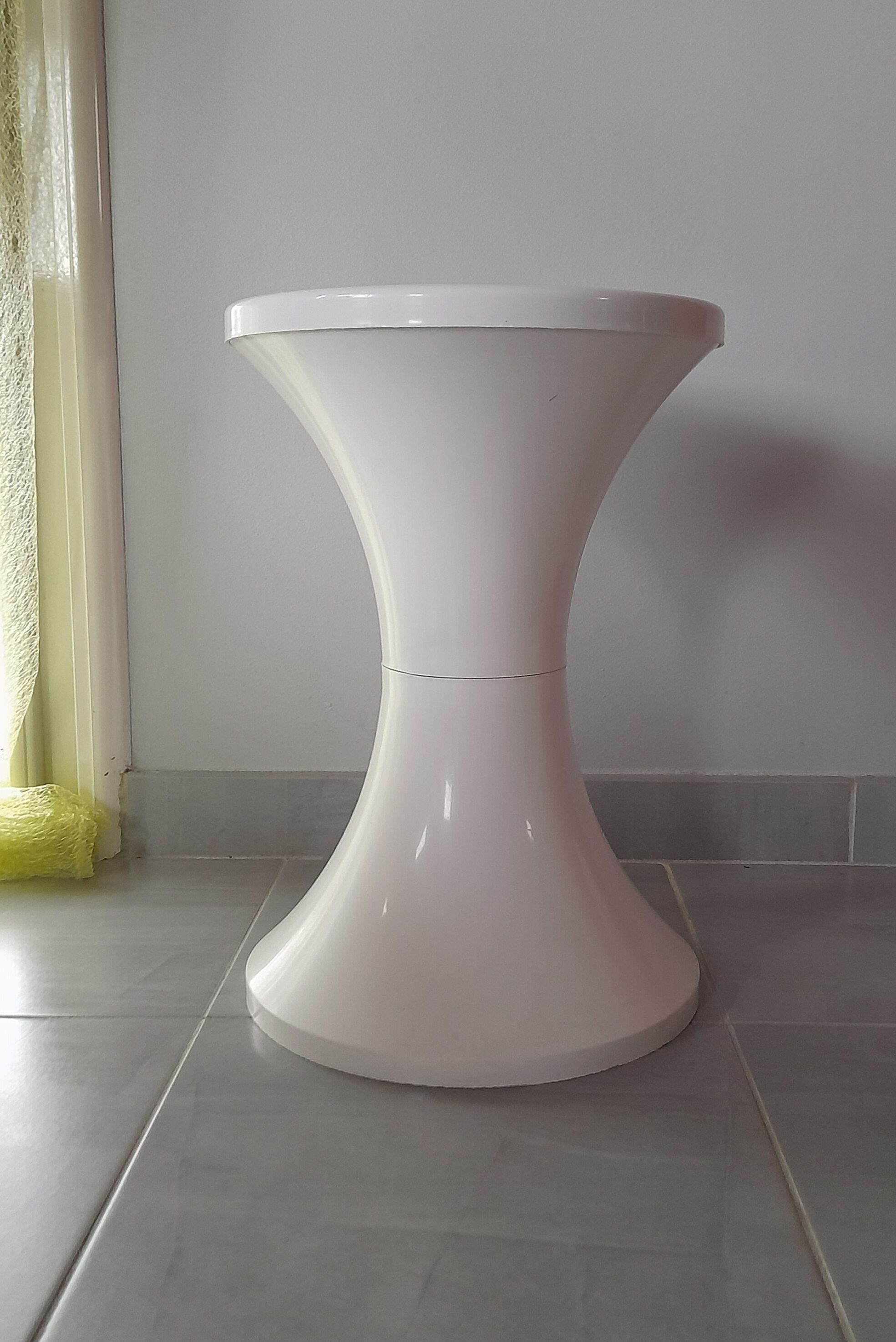 Stamp stool by Henry Massonet, 70/80