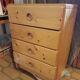 Commode réalisation Perriand Les Arcs 1980
