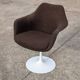 Fauteuil Tulipe Eero Saarinen, Knoll, vintage 1960