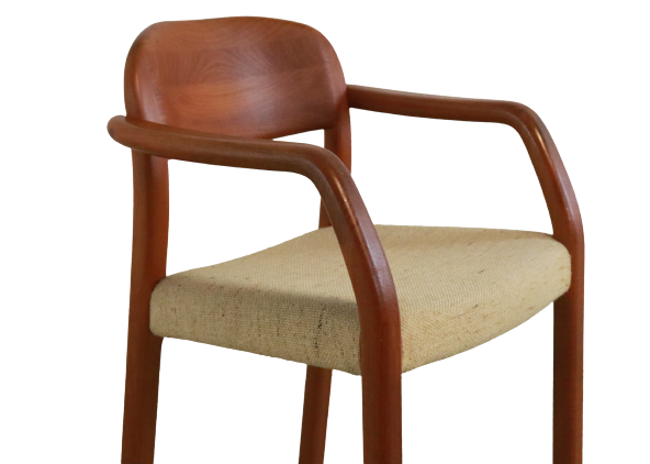 Danish design chair 'Bargum'