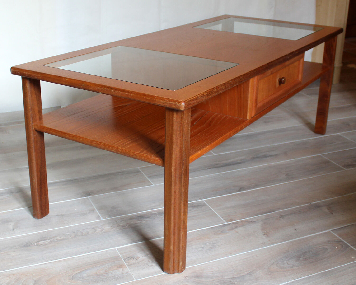 G Plan coffee table