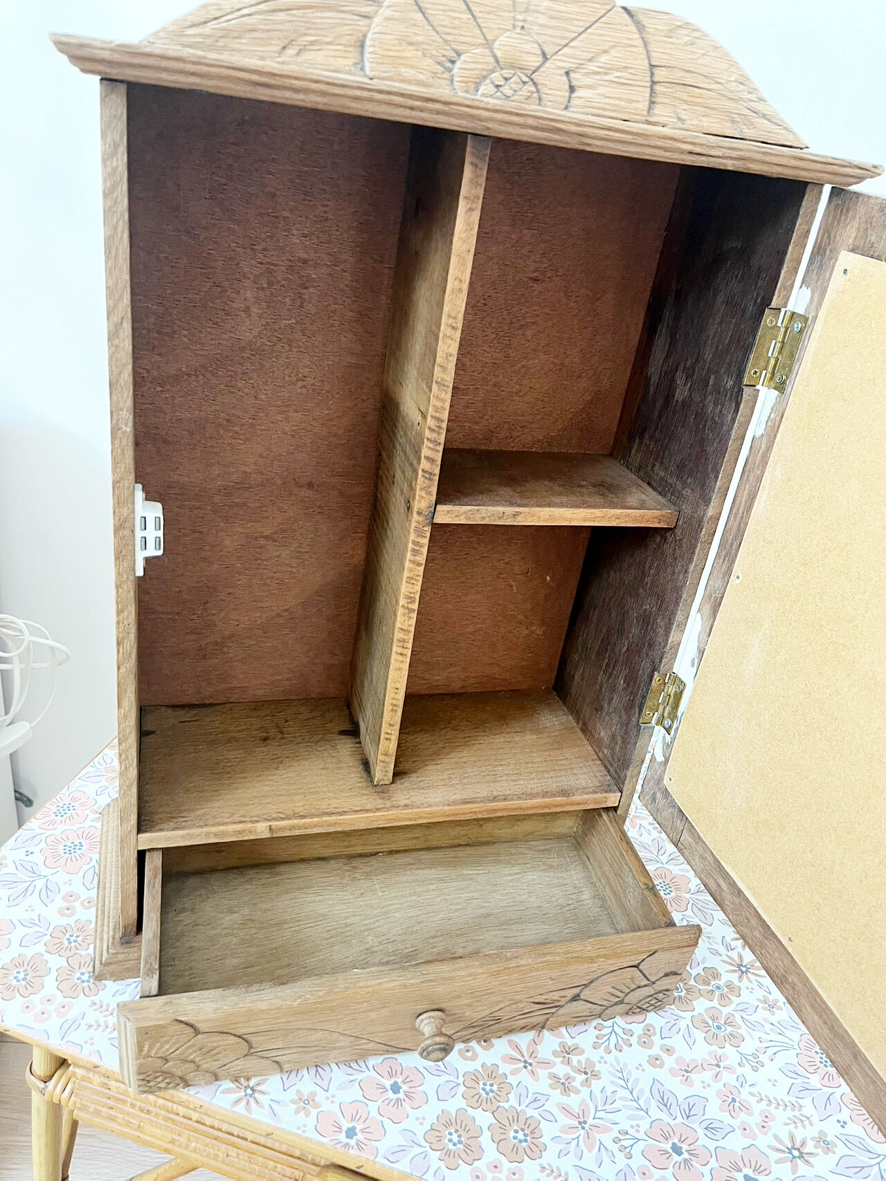 Armoire de toilette