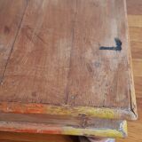 Table basse d'origine indienne