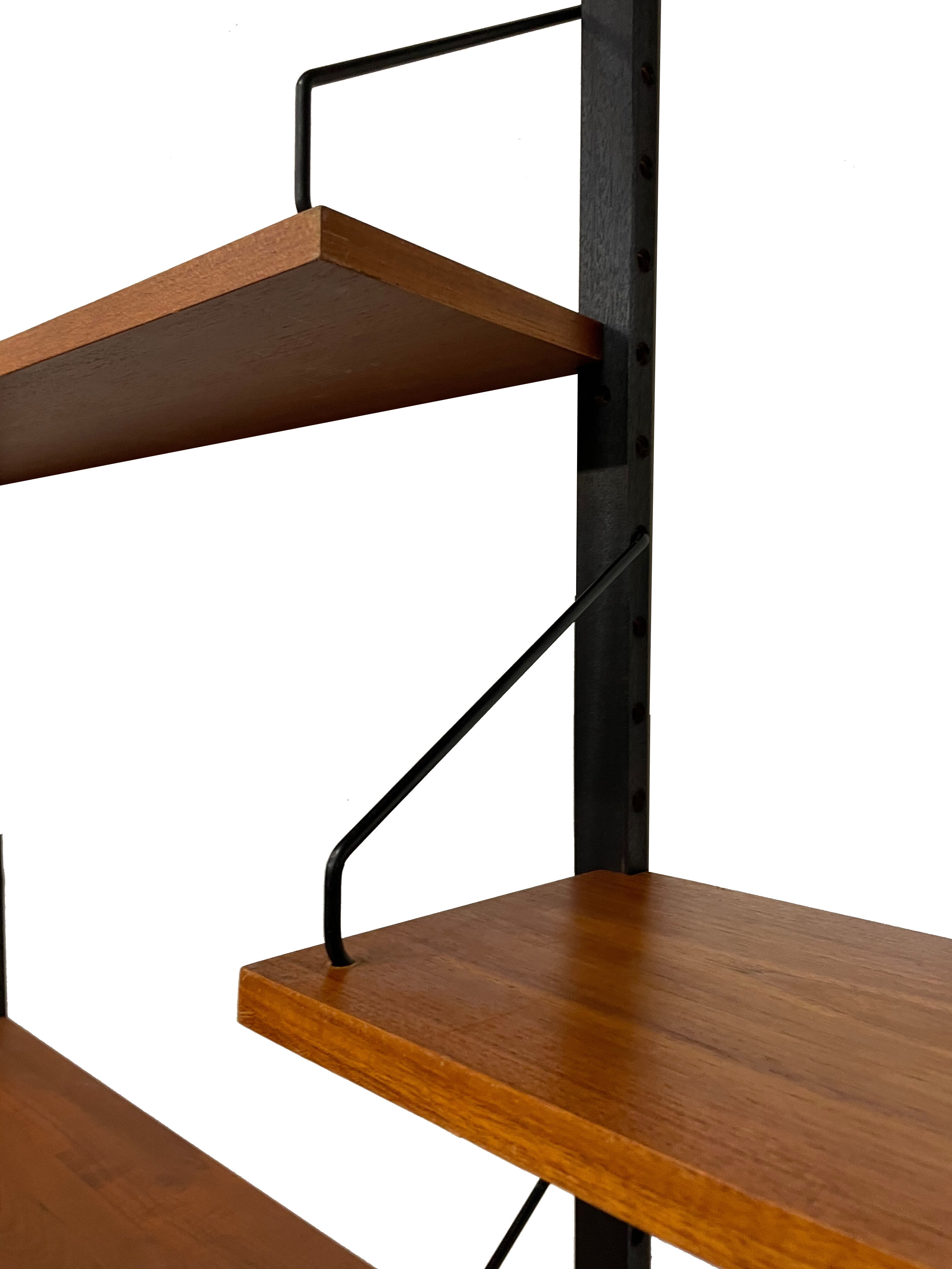 Poul Cadovius Royal System Mural Set