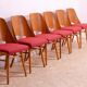Mid Century dining chairs by Radomír Hofman, 1960´s, set of 6