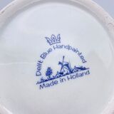 Pot en faïence Delft