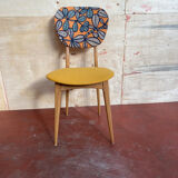 Suite of 4 vintage chairs