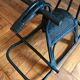 Rocking horse in rattan and bamboo