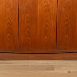 Mid-century modern teak wardrobe from G-Plan, United Kingdom, 1960s