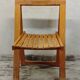 Vintage Aldo Jacober Style Folding Chairs