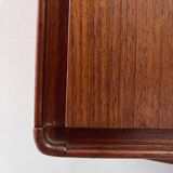 Vintage lowboard teak