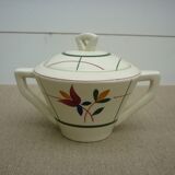 Tea signed Gien