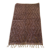 Handmade Beni Ouraine rug, size 200 x 300 cm