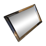 Vintage rectangular mirror - Gilac