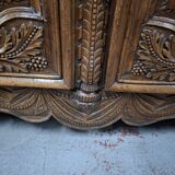 Normandy cupboard in cheneflag