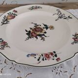 Large hollow round dish Villeroy and Boch model Mettlach