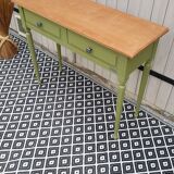 Console 2 tiroirs