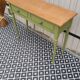 Console 2 tiroirs
