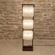 Lampadaire design Totem, Maison Arlus