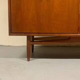 Mid-Century Teak Sideboard by SwissTeak 1960s