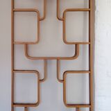 Vintage Czech screen by Ludvik Volak, 1960 for Drevopodnik Holesov