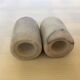 Marble salt and pepper