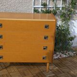 70s chest of drawers