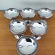 Set of 6 ice cream bowls Letang Rémy