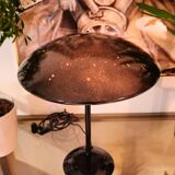 Lampe champignon vintage 1980