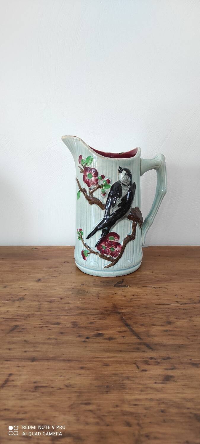 Carafe Hirondelle Choisy le Roi