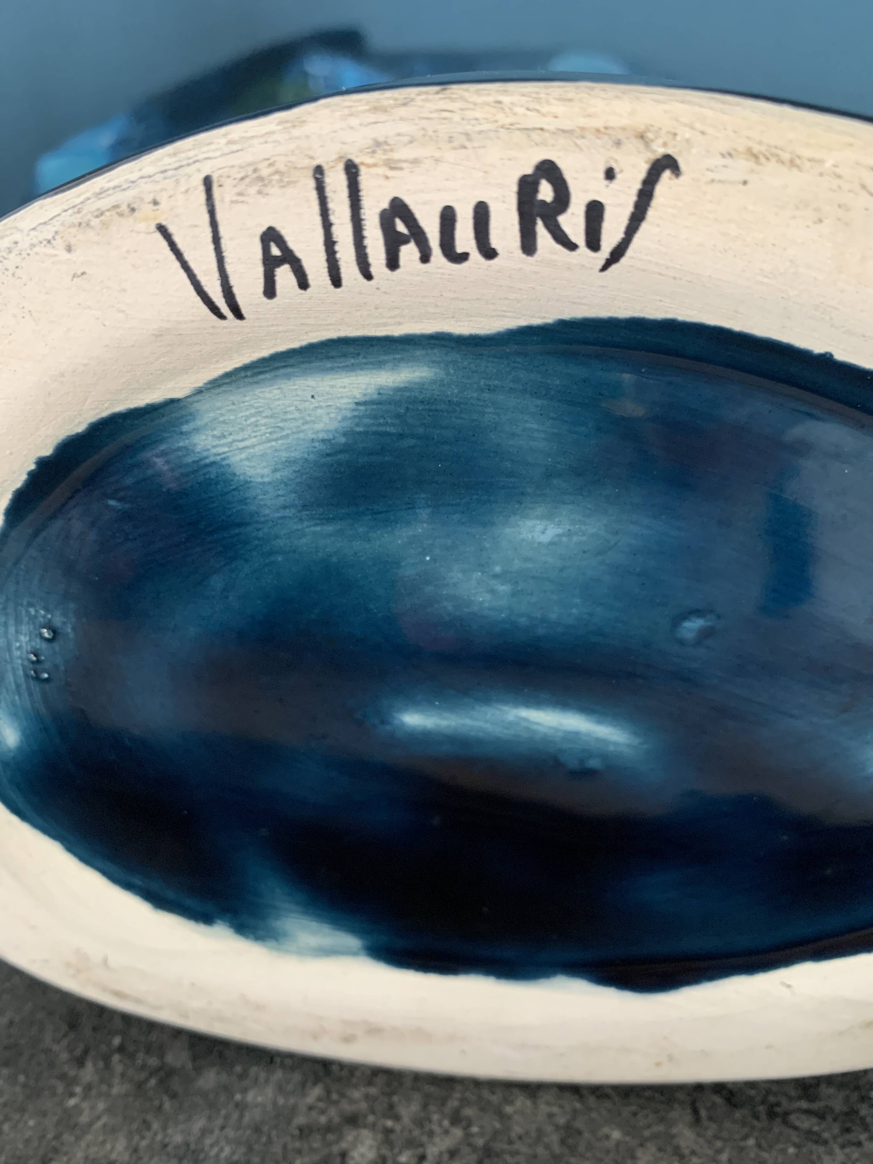 Vallauris Vase