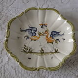 Moustiers Plate