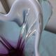 Vase en cristal Joseph Hospodka