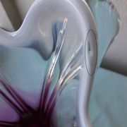Crystal vase Joseph Hospodka