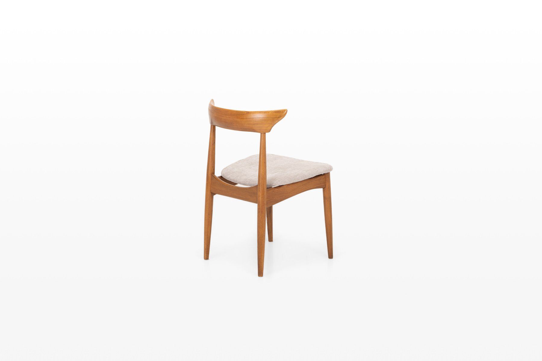 Vintage Danish dining chair, 1960s