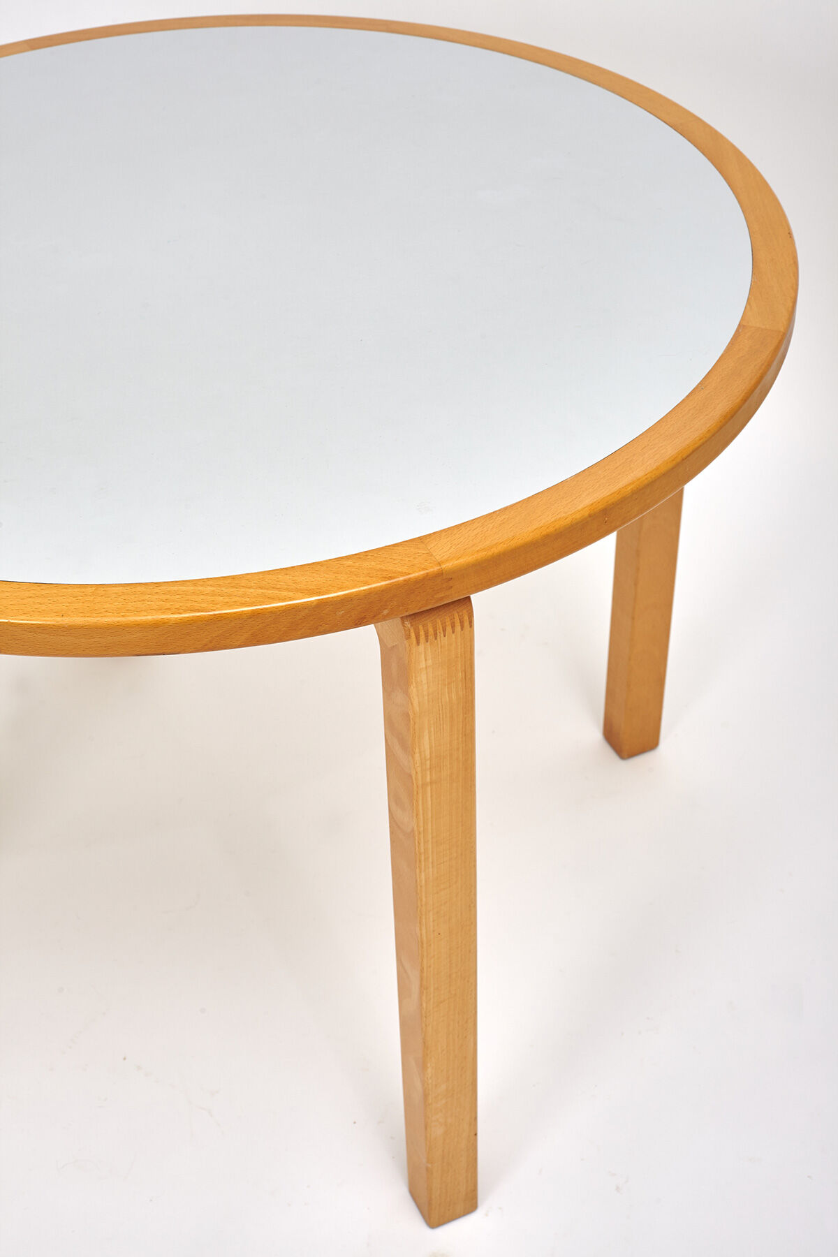 Round Dining Table